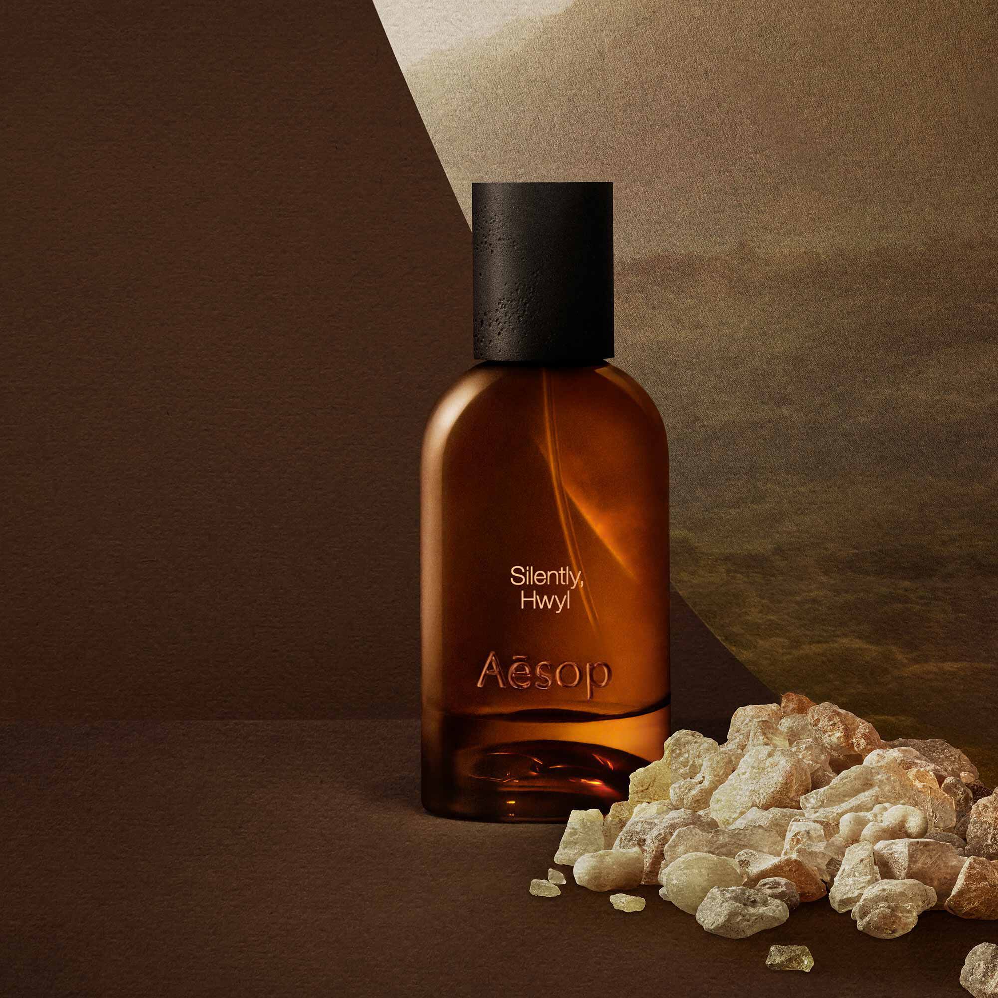Silently, Hwyl Eau de Parfum