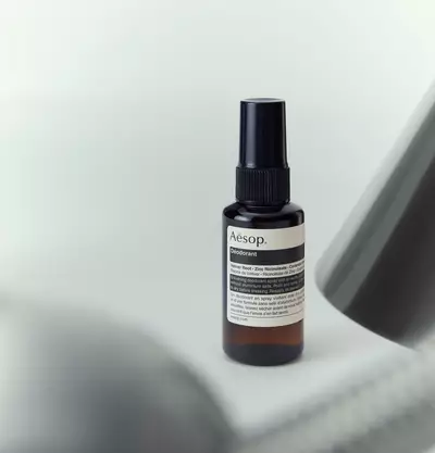 How to use Deodorant