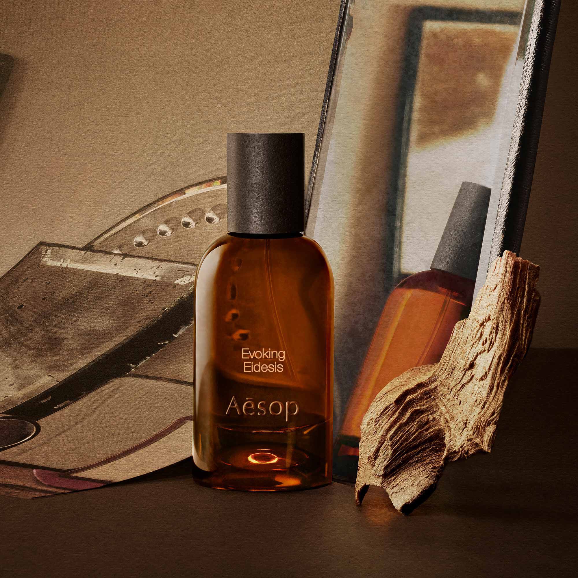 Evoking Eidesis Eau de Parfum