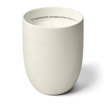 Aganice Aromatique Candle