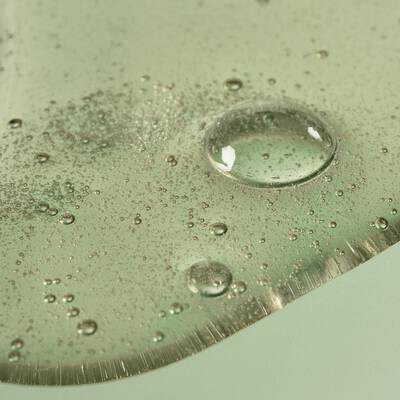 How to use Parsley Seed Facial Cleanser