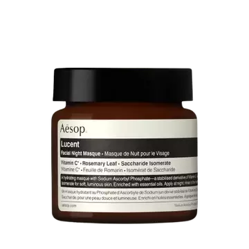 Lucent Facial Night Masque