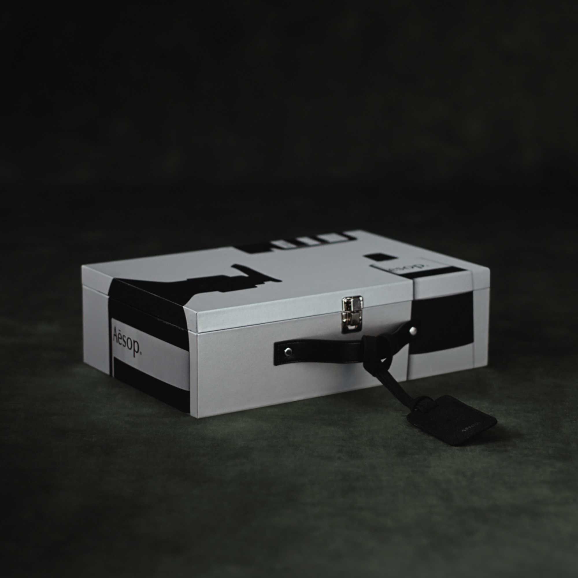 The Aesop Valise