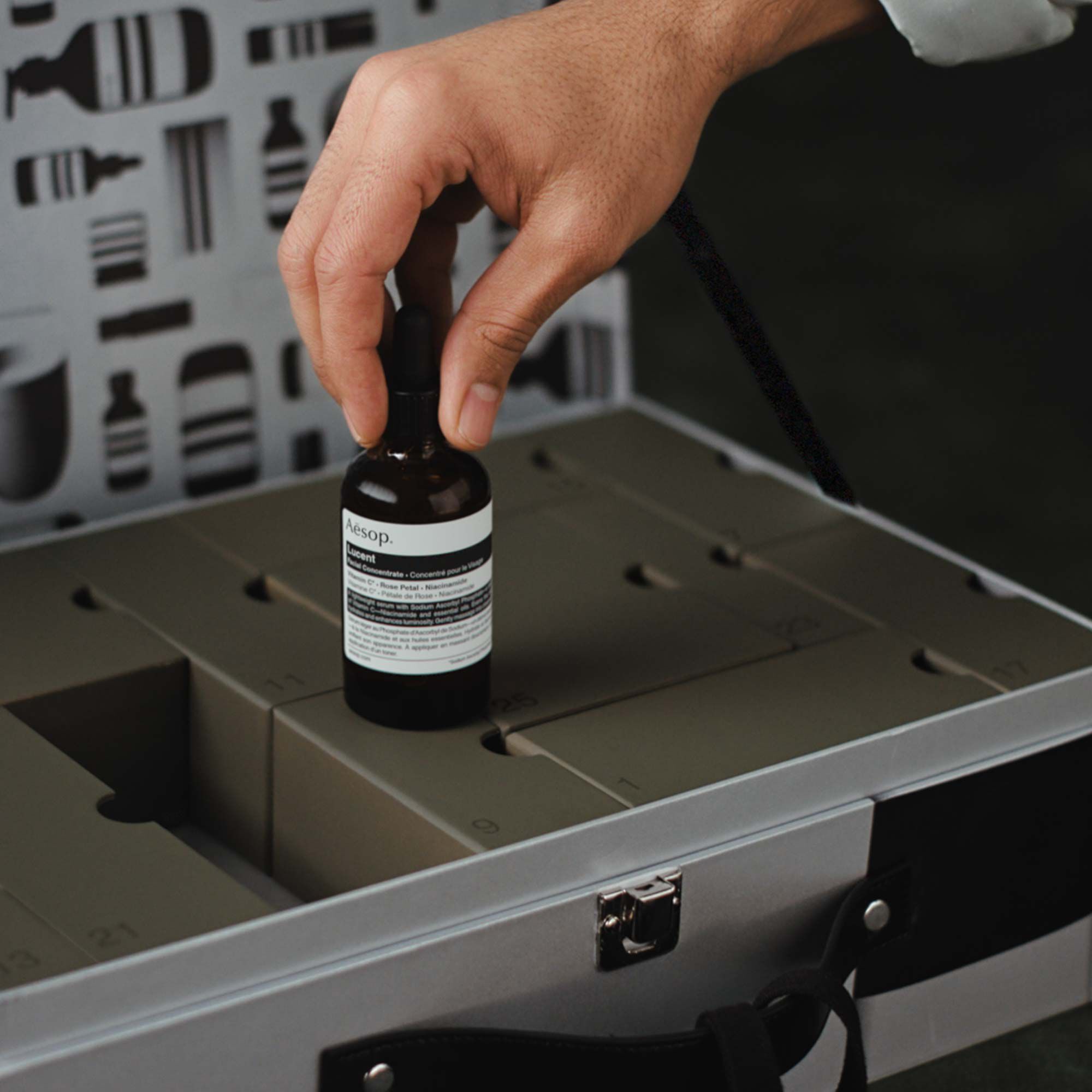The Aesop Valise