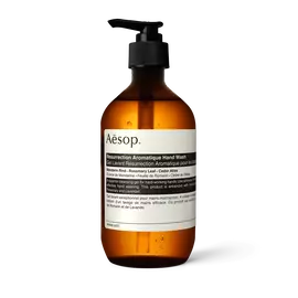 Resurrection Aromatique Hand Wash