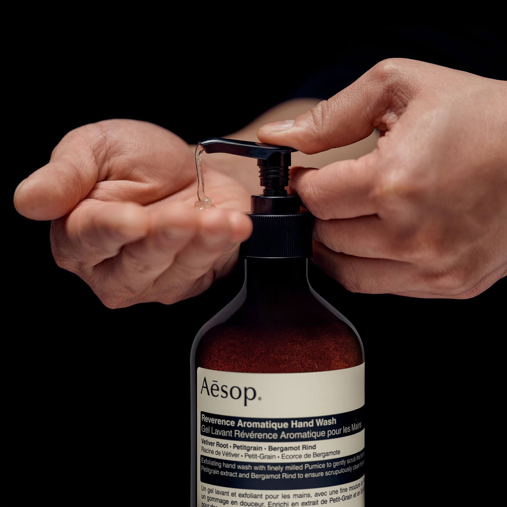 Reverence Aromatique Hand Wash