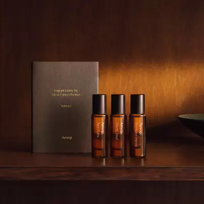 How to use Fragrant Fables Trio Volume I