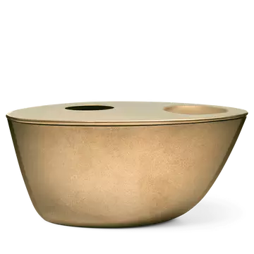 Brass Oil Burner