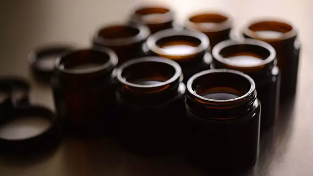 Under the microscope Vitamin e Image