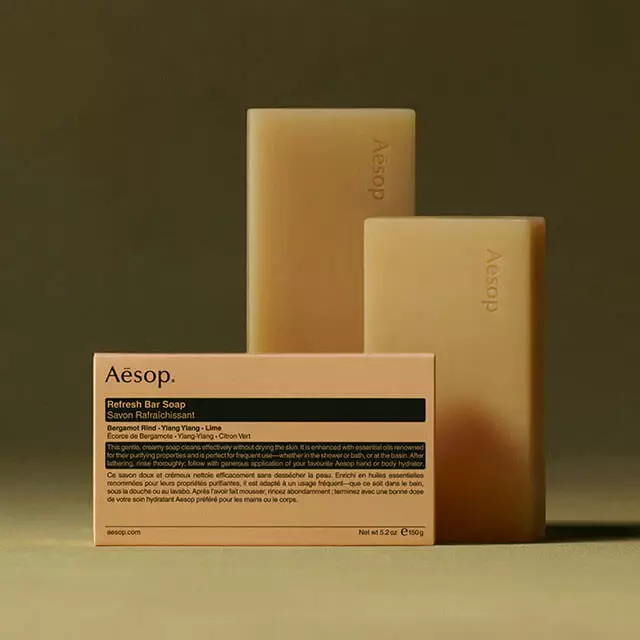 Bar Soap Image