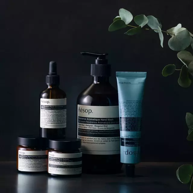 Caring for winter skin