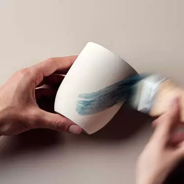 Candle personalisation
