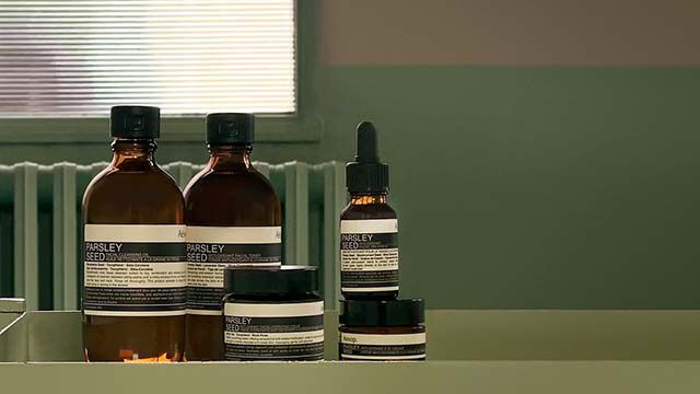Anti-oxidants in skin care